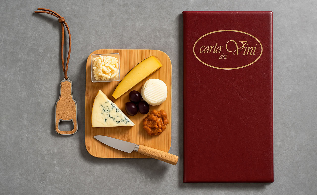 items for restaurants